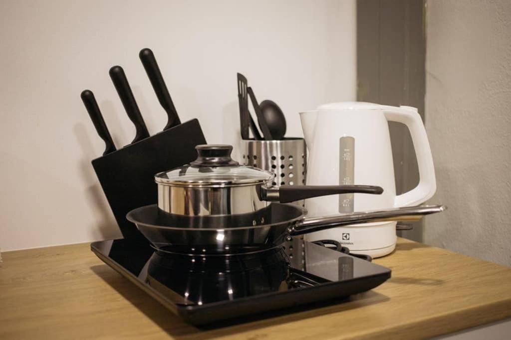 P1 Silom Pan Large Room Full Kitchen Wifi 4-6Pax بانكوك المظهر الخارجي الصورة